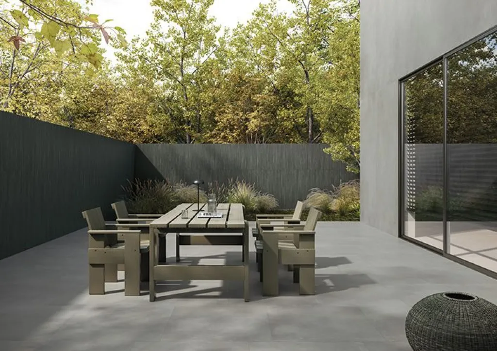 Le Comptoir du Sol vous propose le carrelage I CEMENTI effet béton en 60x60 ou 60x120 cm, à découvrir près de Rouen et Dieppe.