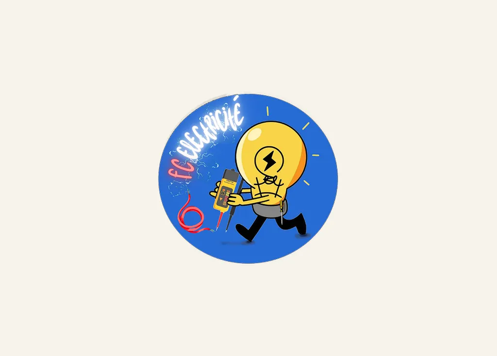 Installation de réseau informatique RJ45 6A, baie de brassage et éclairage LED pour bureaux tertiaires à Eguilles et Aix-en-Provence