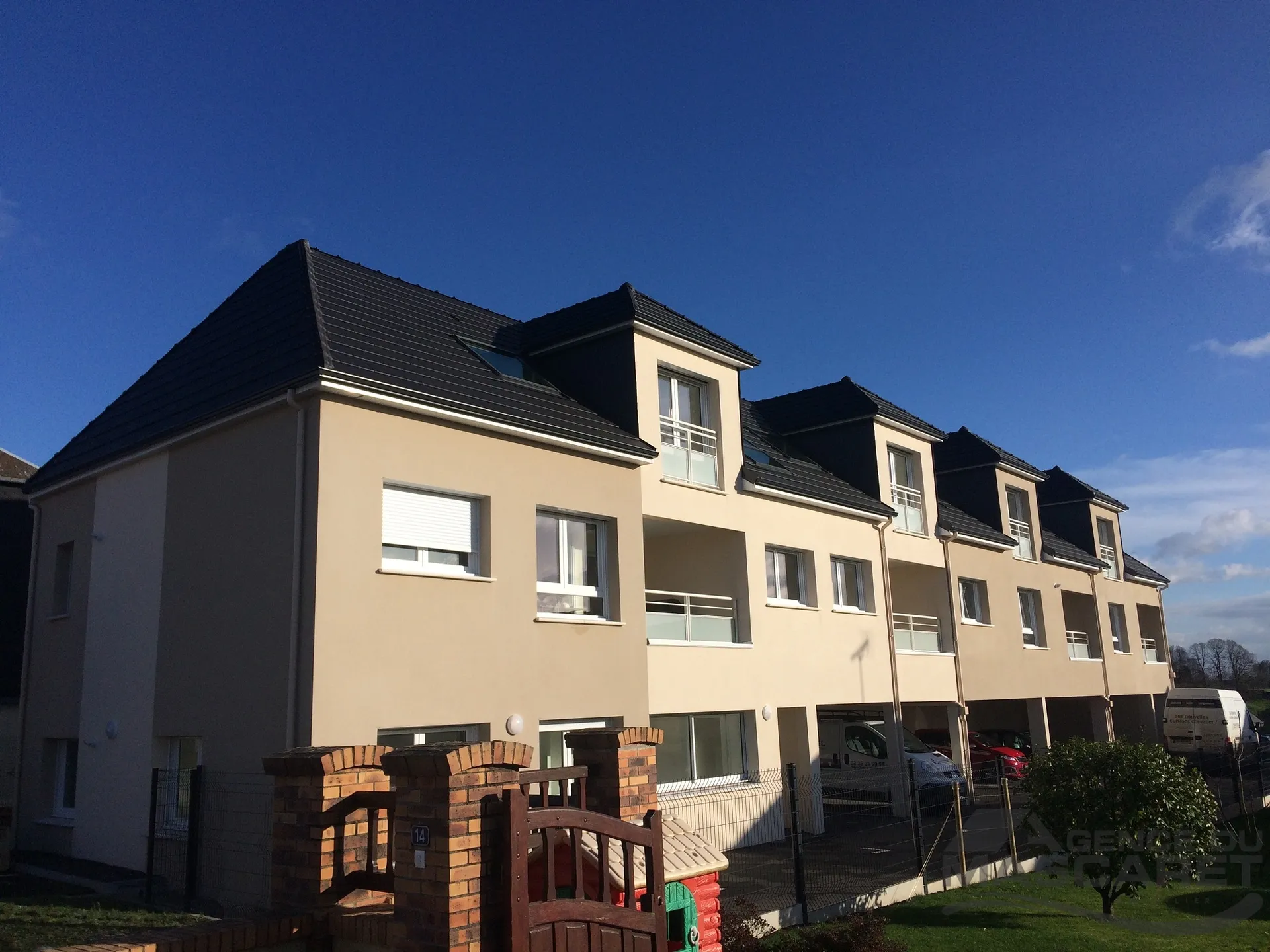 Dernier appartement disponible ! T3 - La Frenaye - Centre ville - Ascenseur