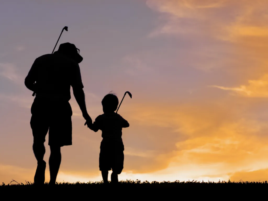 stage golfique enfants à Miami en Floride