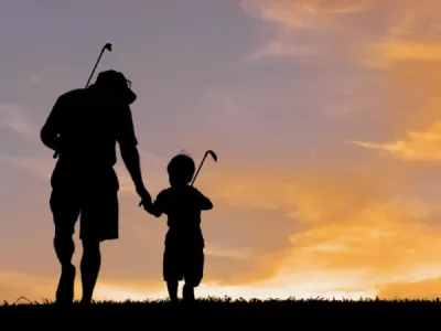 stage golfique enfants à Miami en Floride