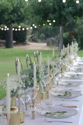 idées pour un mariage en Corse