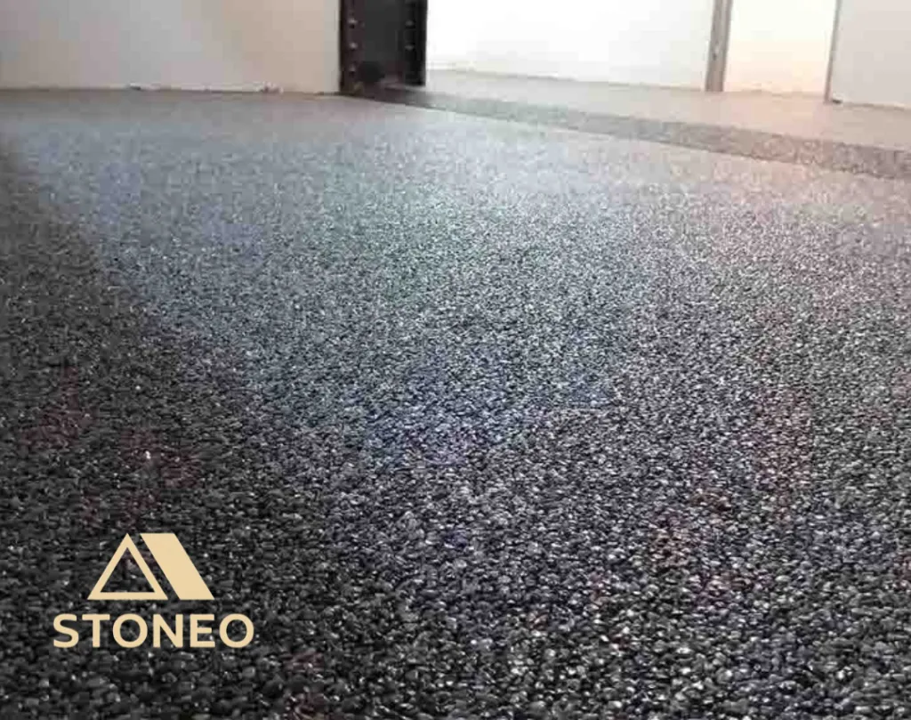 Résistant, durable, peu salissant et tarif compétitif. Faites le choix de la moquette de pierre marbre et résine avec STONEO. Profitez de nos solutions intérieures à prix canon!