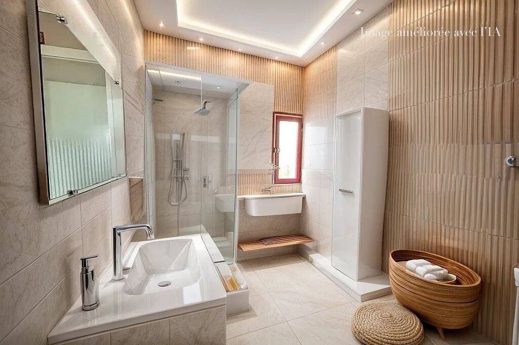 Maison de ville avec potentiel – À 5 minutes de Dieppe, jardin et garage inclus