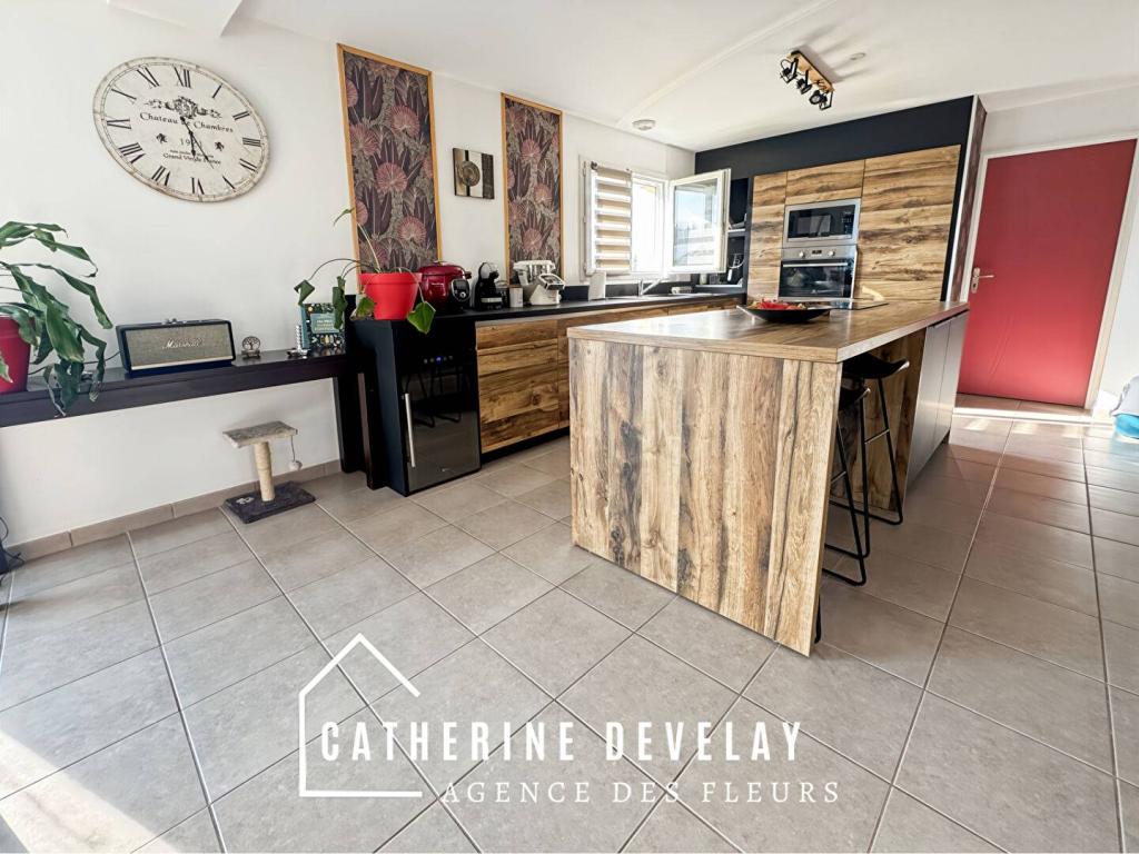 A acheter maison de 118 m² sur la commune de BOSROBERT 27800