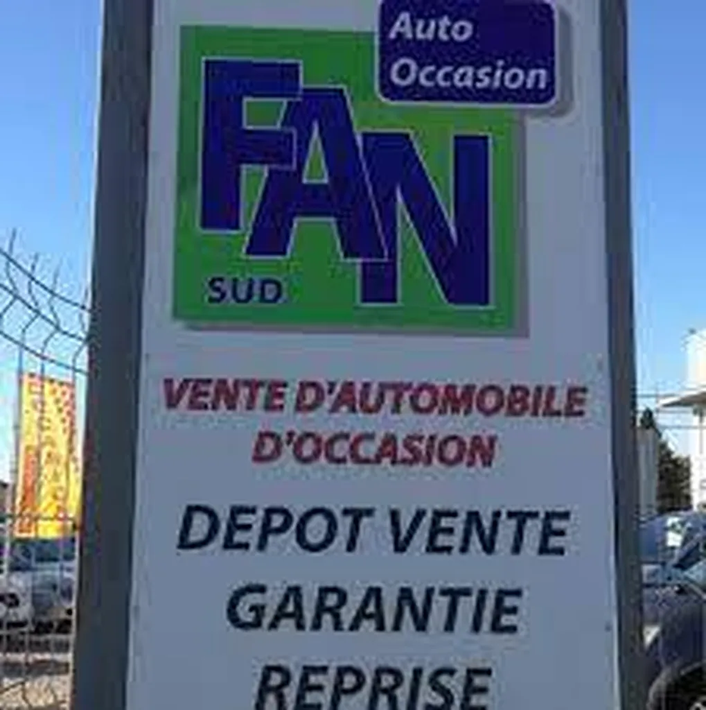 GARAGISTE CAISSARGUES FAN SUD