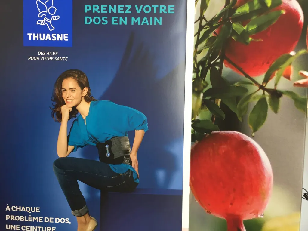 ceinture thuasne pharmacie marseille 9ème