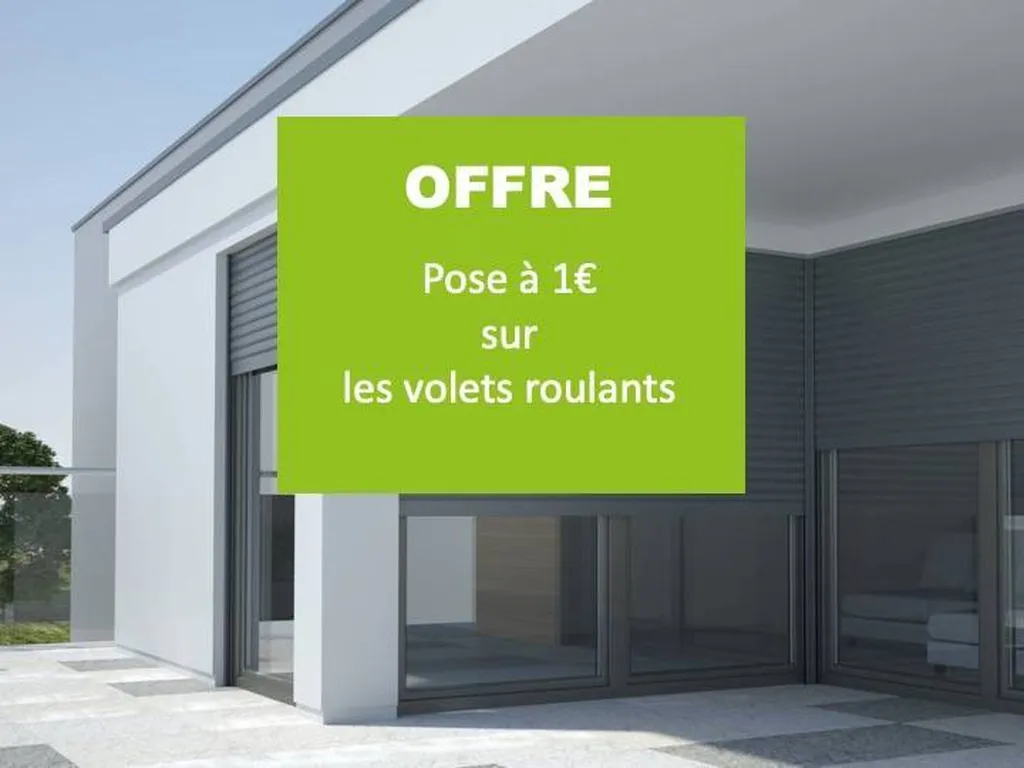 Devis installateur de volets roulants dans les Monts d'Or