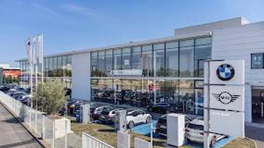Concession automobile BMW venissieux BMW 6 AVENUE