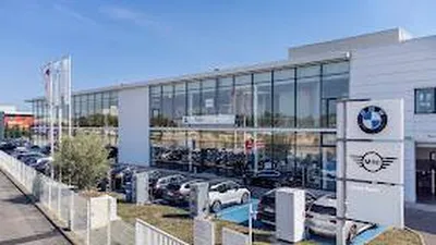 Concession automobile BMW venissieux BMW 6 AVENUE