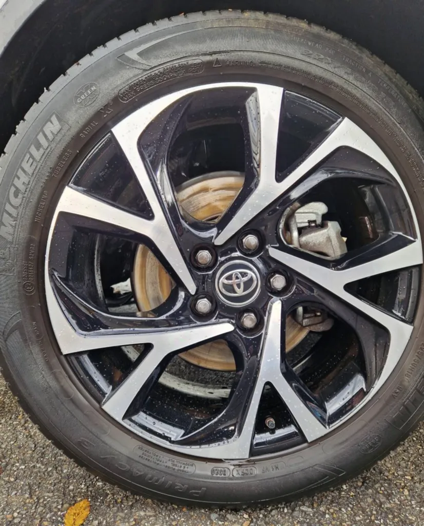 TOYOTA C-HR 2.0L HYBRIDE 184 TEAM DEUTSCHLAND / EDITION OCCASION PRES DE TOULOUSE EN OCCITANIE