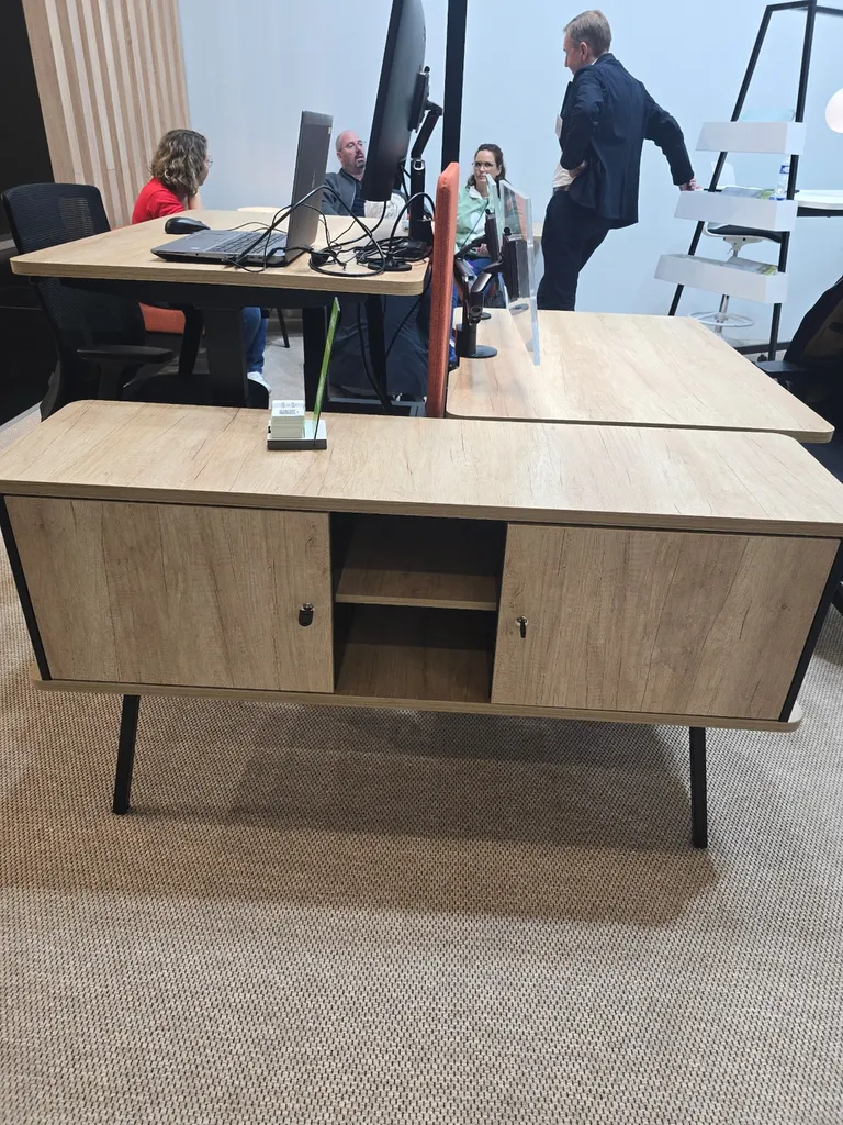 Stand Buronomic Orgatec 2024