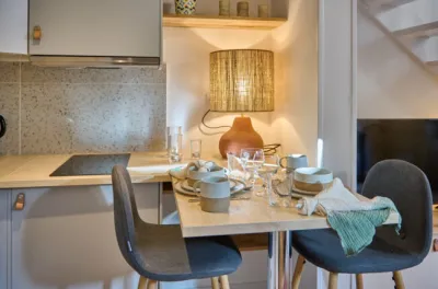 Rénovation intérieure studio à Bordeaux en Gironde