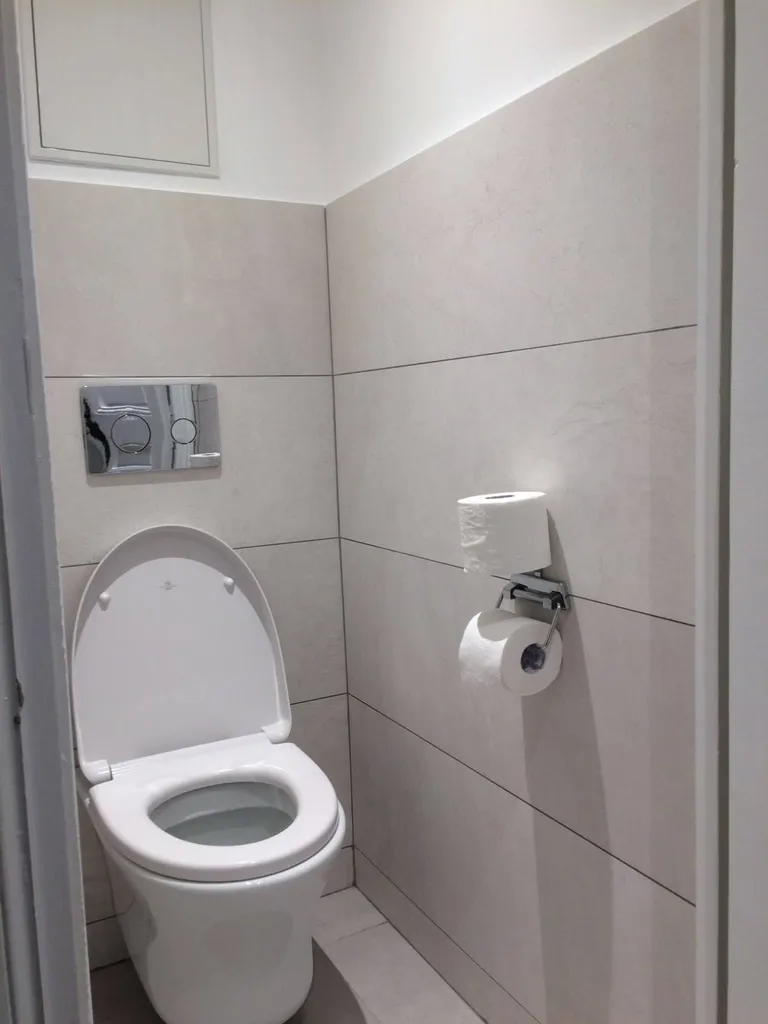 HDLP Tradition Sud. WC séparé.