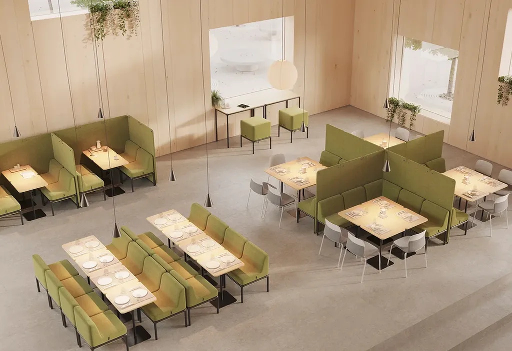 Espace Restauration Sokoa Lotua à Nîmes Gard