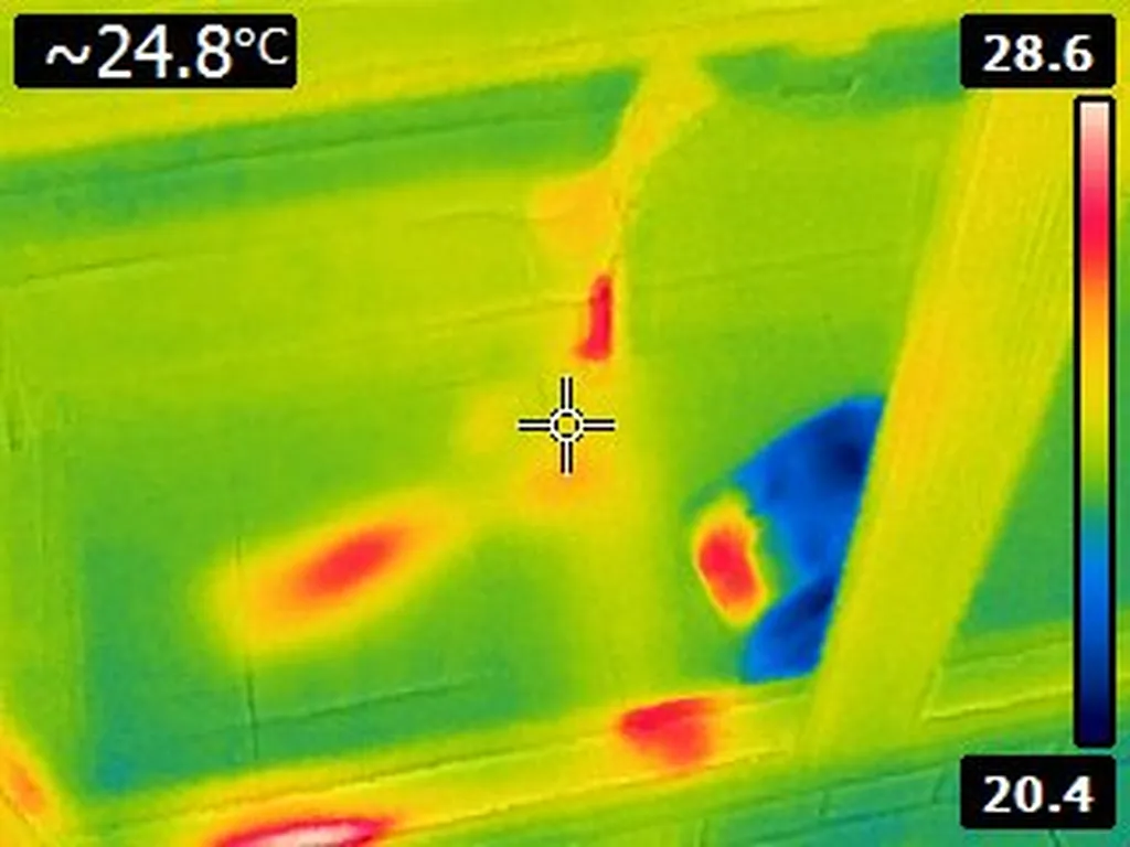 détection thermique