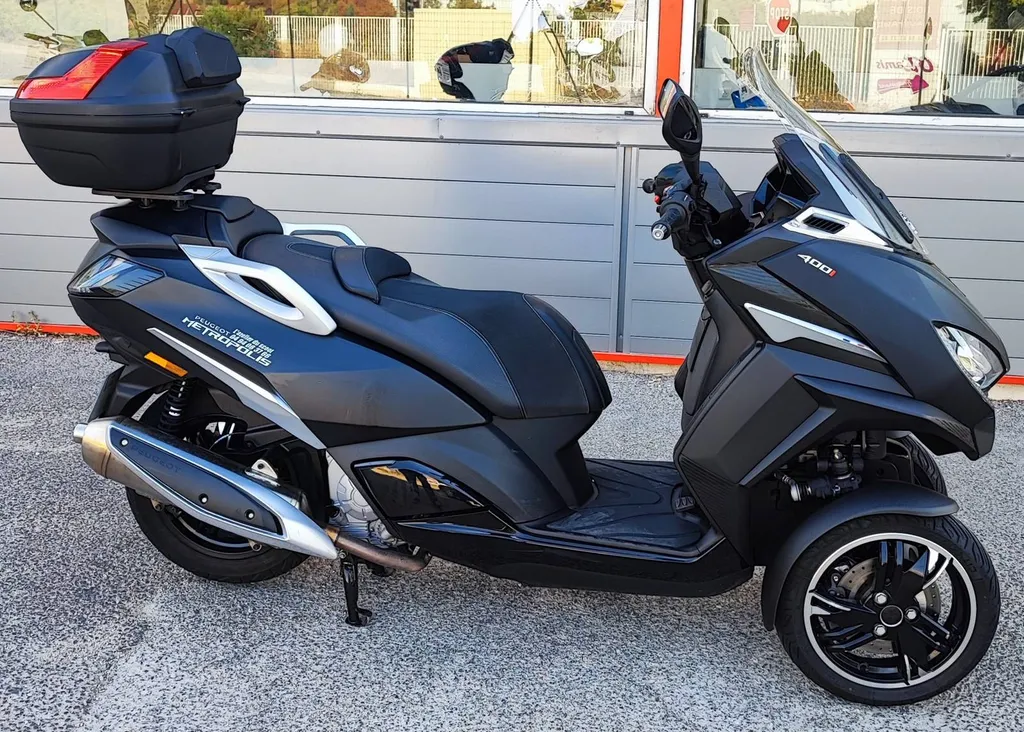 SCOOTER OCCASION PEUGEOT METROPOLIS TOULON