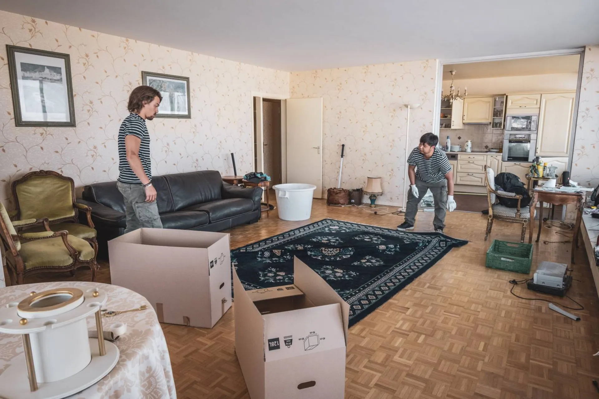 Déménagement professionnel autour d'yvetot et ses alentours