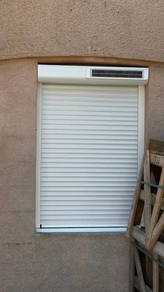 POSE DE VOLETS ROULANT SOMFY A AIX-EN-PROVENCE