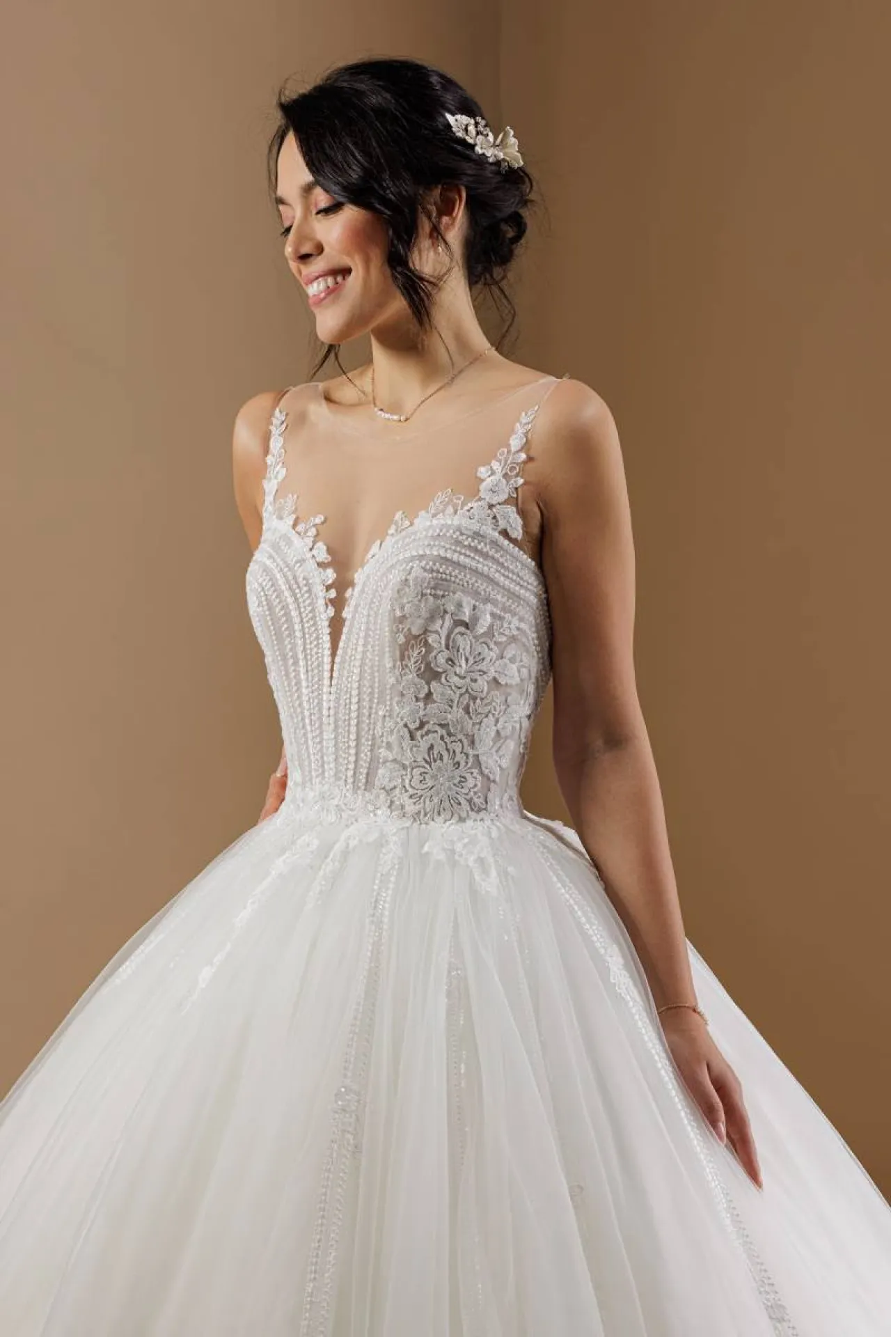 robe de mariées princesse marseille et aubagne