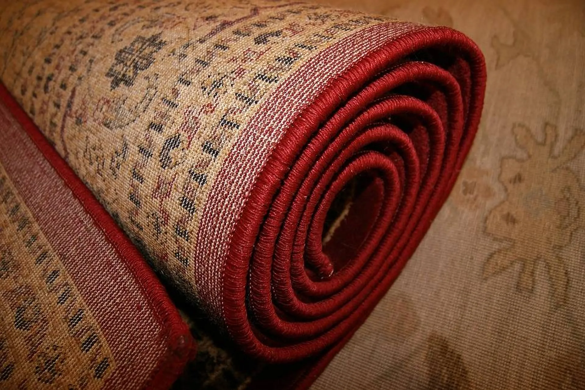 Nettoyer un tapis