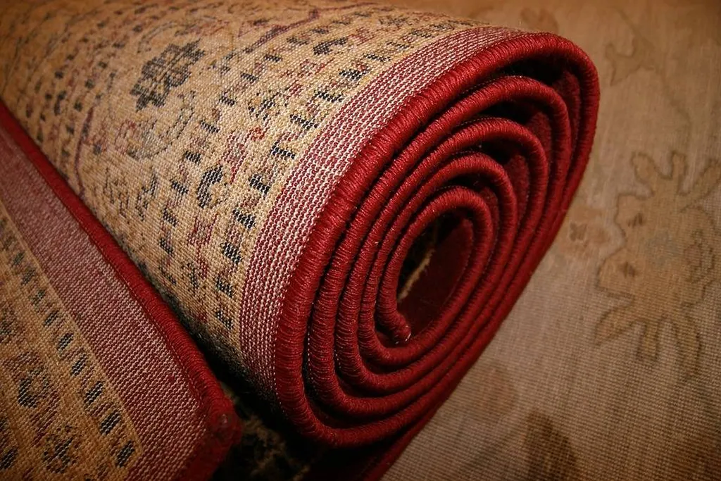 Nettoyer un tapis