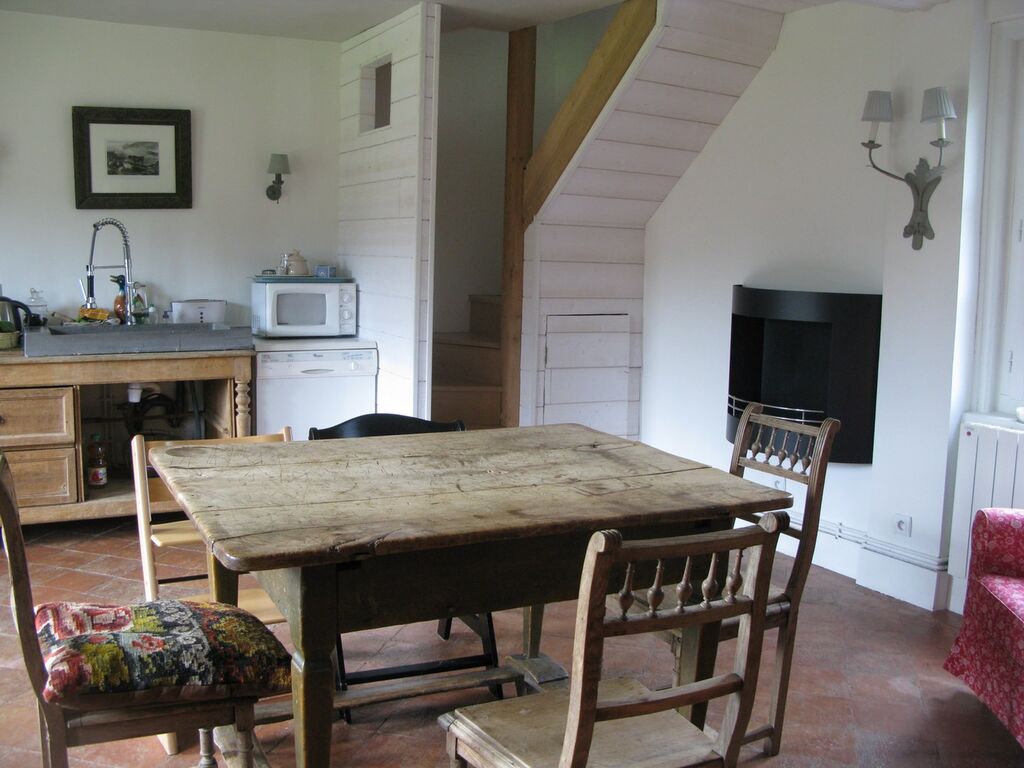 MAISON NORMANDE Proche Cambremer, Pays d'Auge