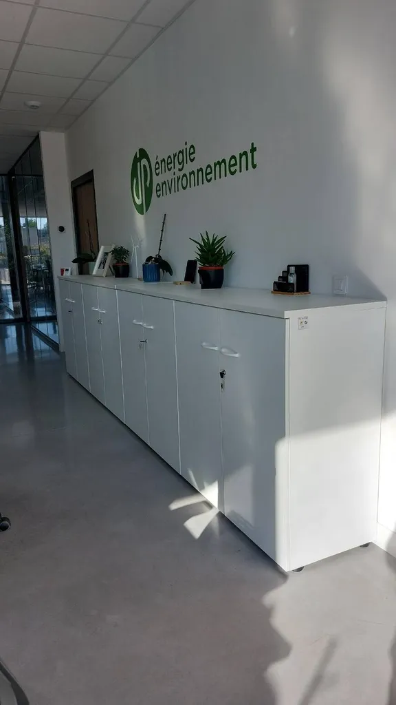 Aménagement de mobilier de bureau professionnel à Montpellier