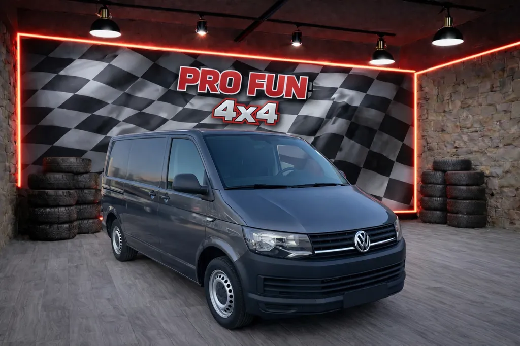 VOLKSWAGEN TRANSPORTER L1 H1 2.0 TDI 150 CH 2017 PRES DE MARSEILLE