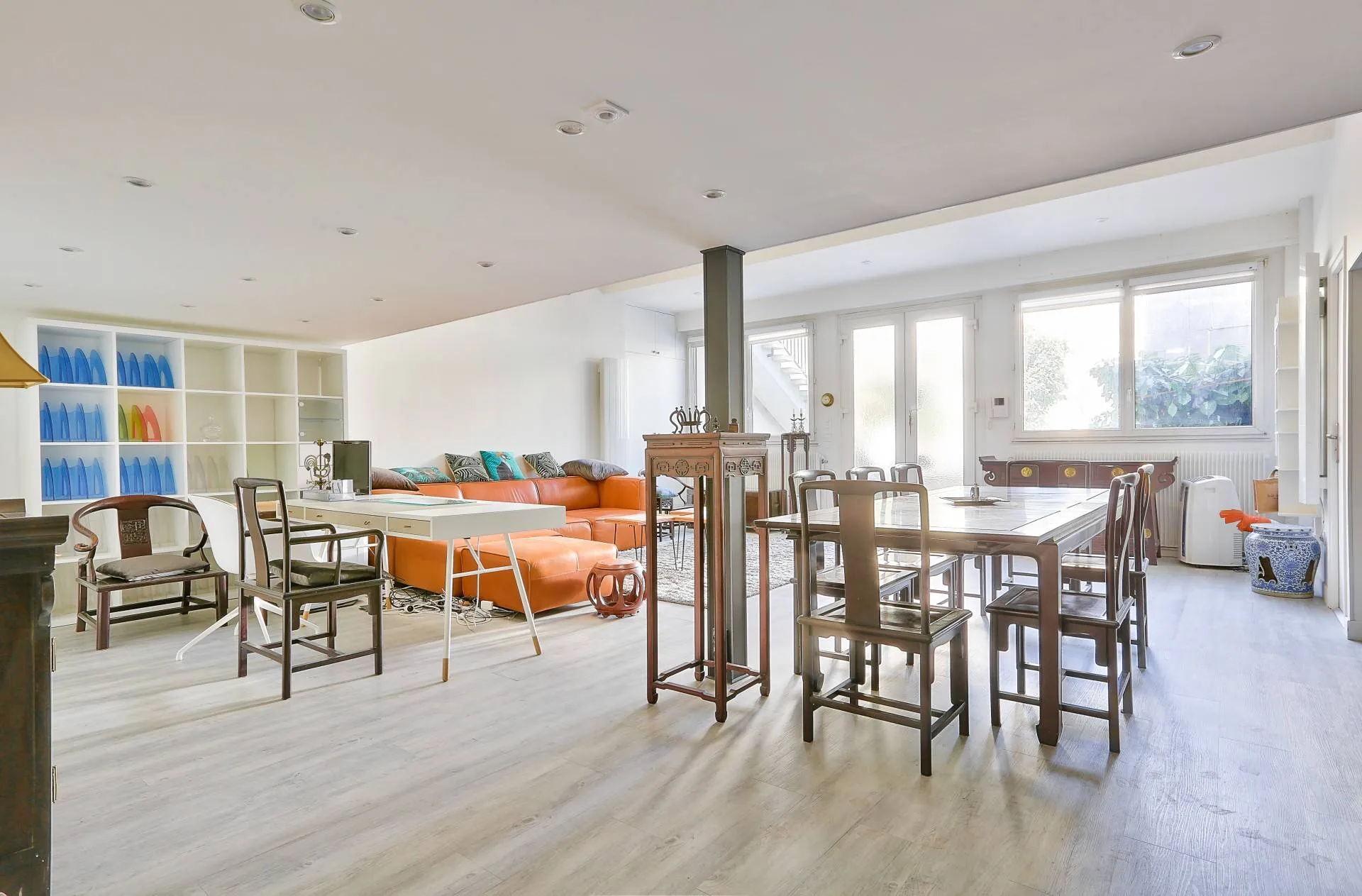 A vendre Loft parc Georges Brassens Paris 75015