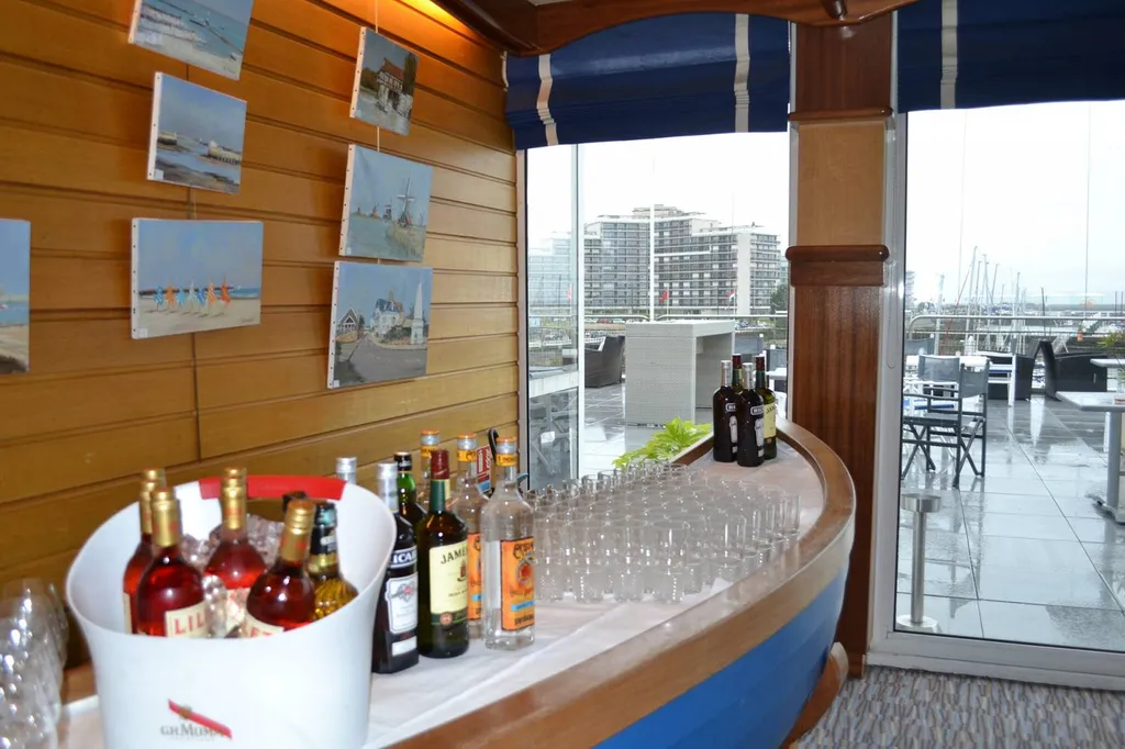 Apéritif vue mer le Havre 76