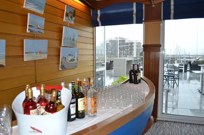 Apéritif vue mer le Havre 76