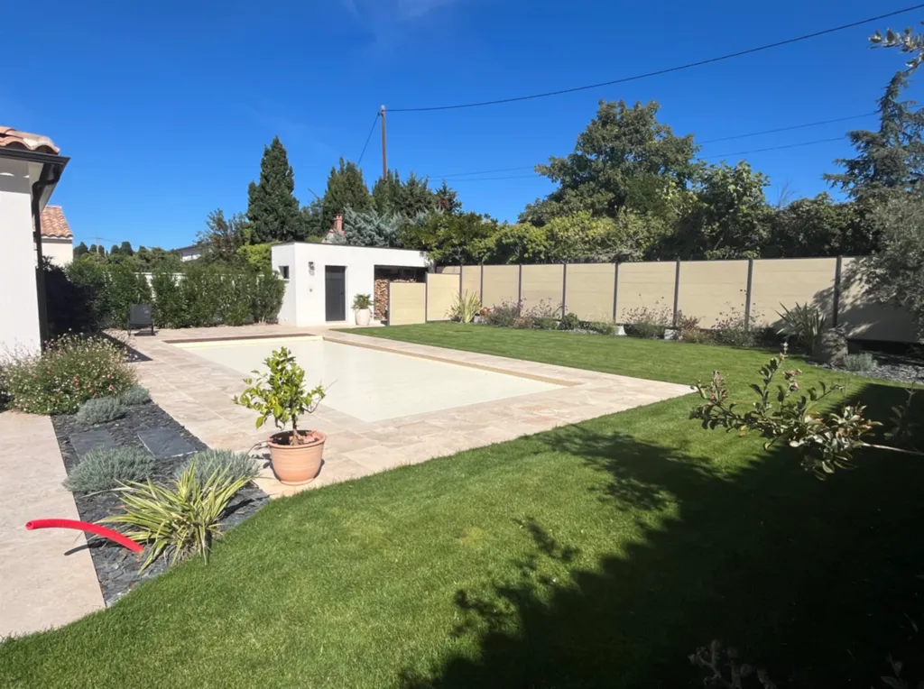 paysagiste entretien jardin crédit d'impôt 50% Salon-de-Provence