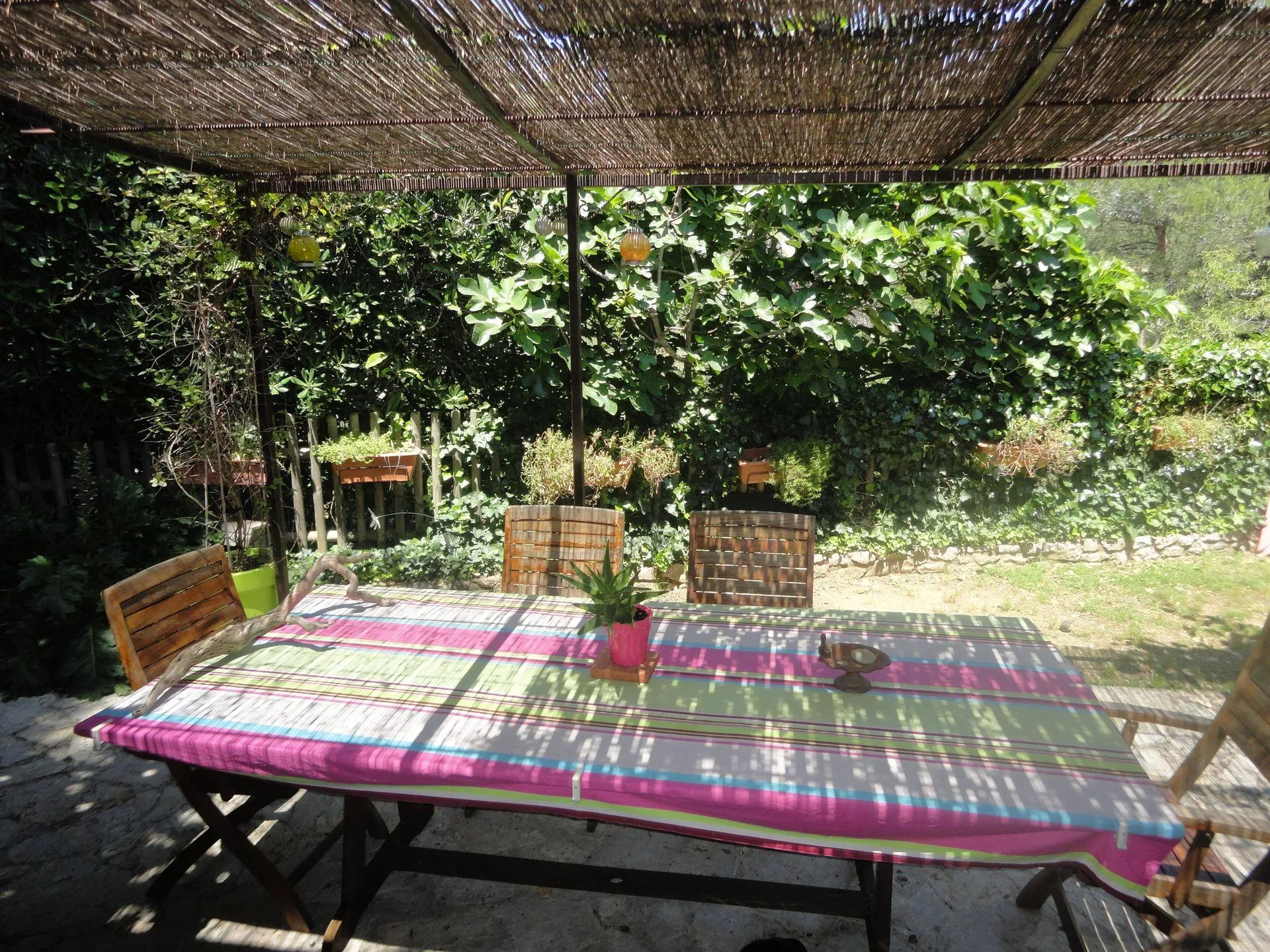 MAISON T4 ROQUEFORT LA BEDOULE