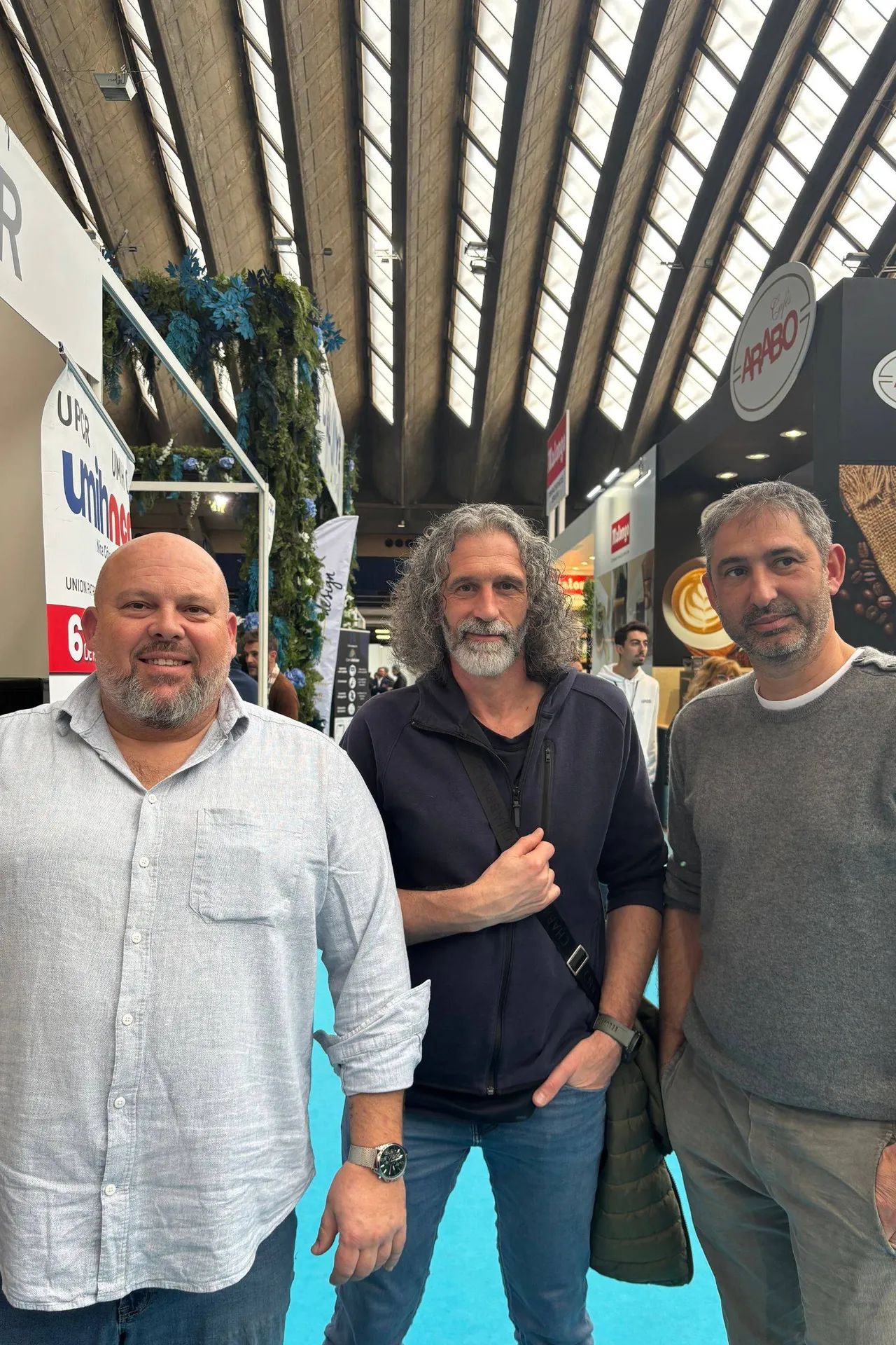 L'UMIH NCA présent au Salon AGECOTEL 2026 à Nice