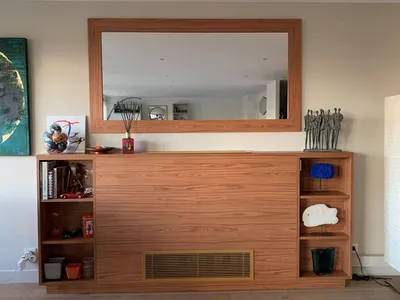 Installation d'une climatisation gainable Daikin dans un grand appartement à Cannes