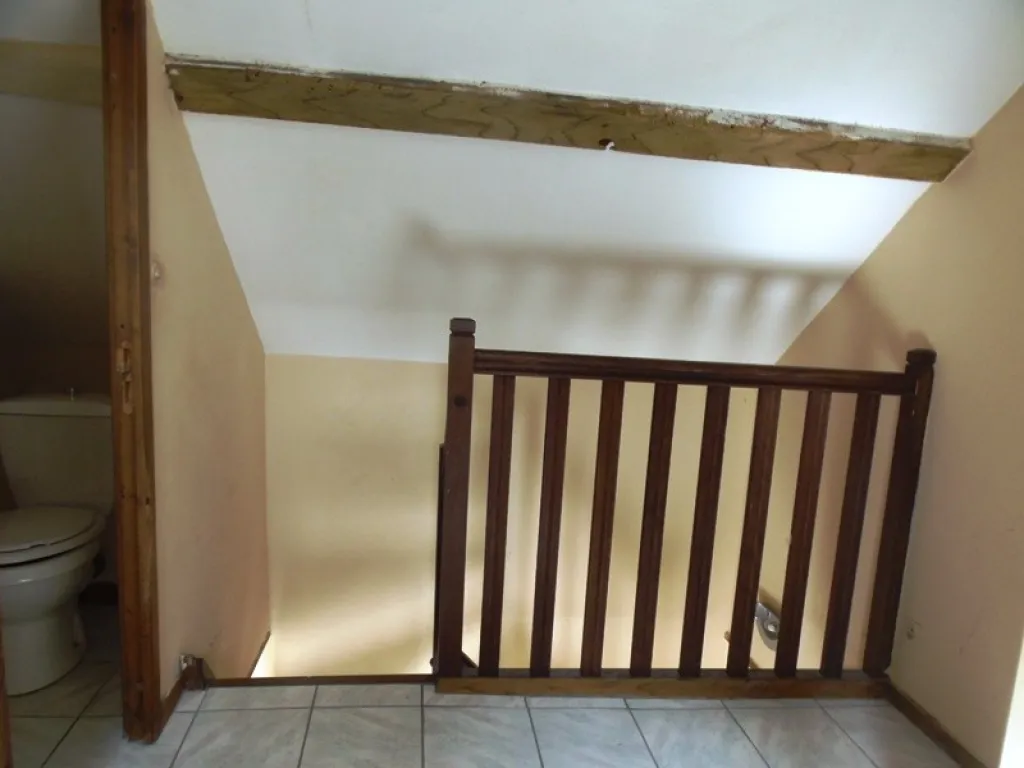 A vendre immeuble de rapport avec 2 caves proche Saint Aubin lès Elbeuf 76410