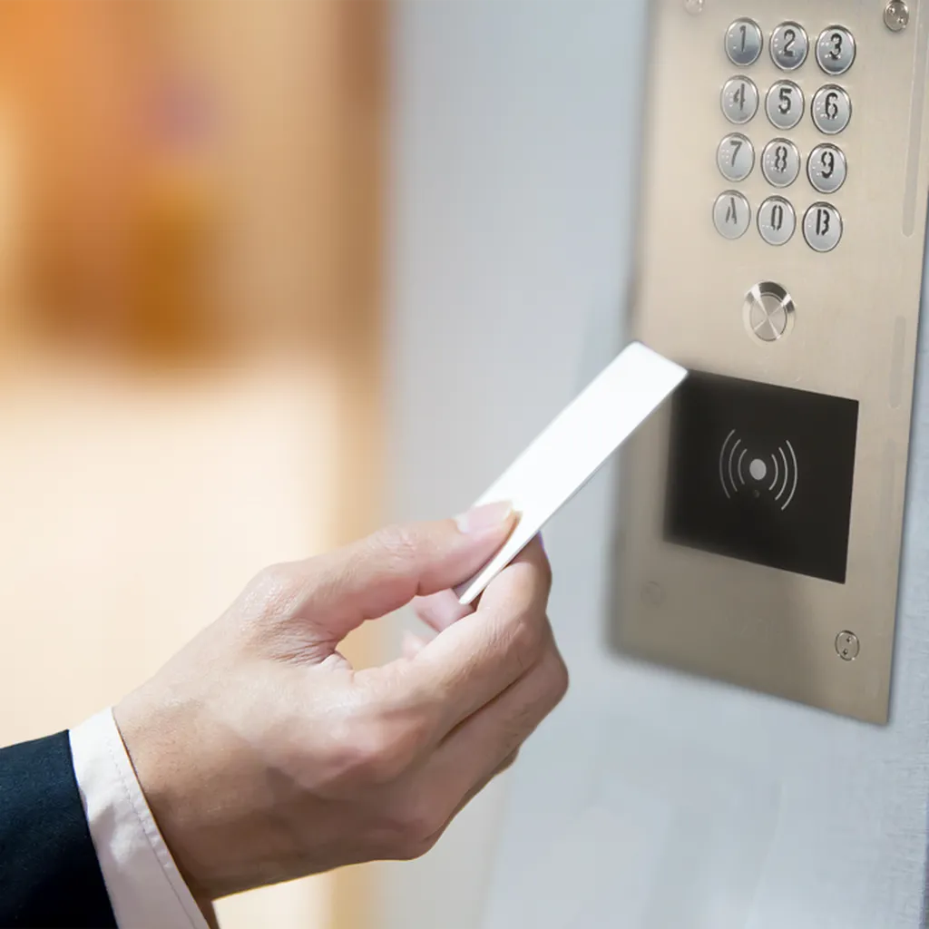 Contrôle d'accès Rozoh groupe cogelec pour professionnels