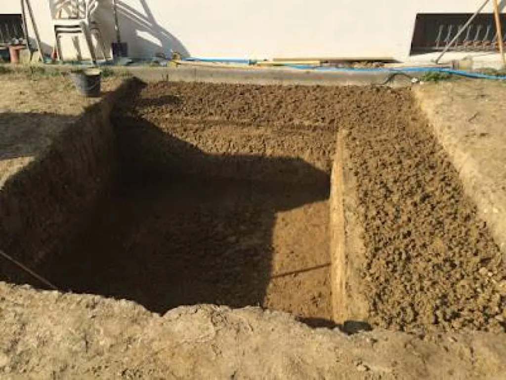 Entreprise de terrassement pour spa à Strasbourg dans le Bas-Rhin 