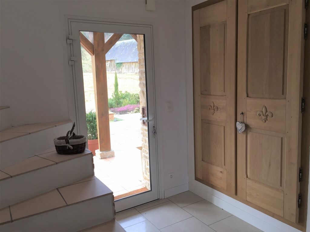 MAISON A VENDRE AVEC 4 CHAMBRES ET DES TERRES