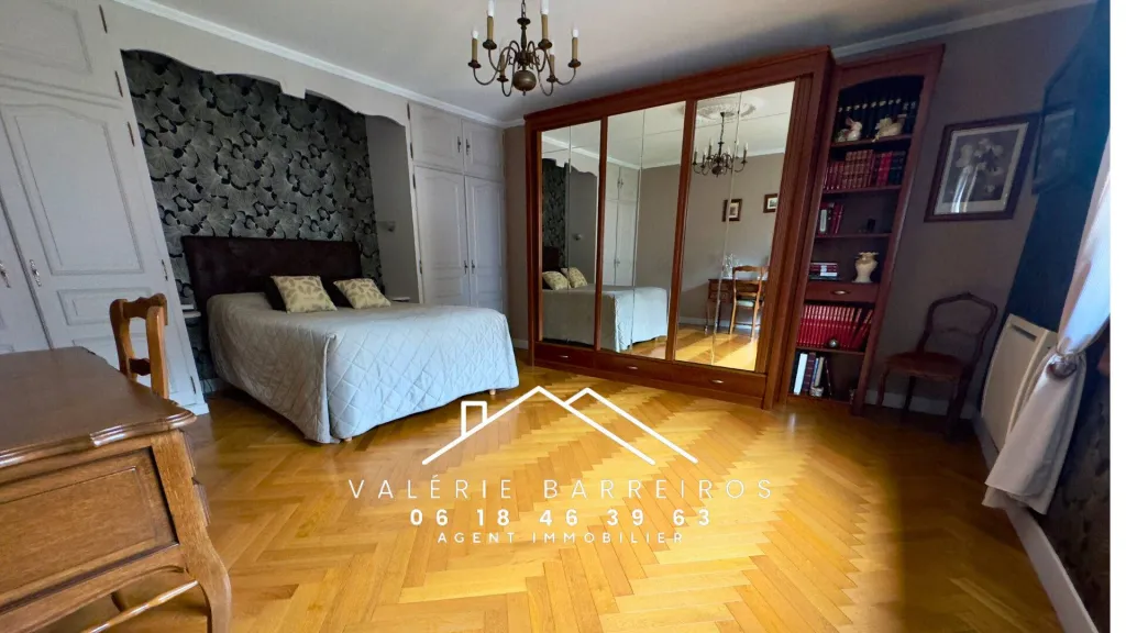 A acheter, maison de 170 m² sur un terrain de 623 m² sur la commune de ST PIERRE LES ELBEUF 76320