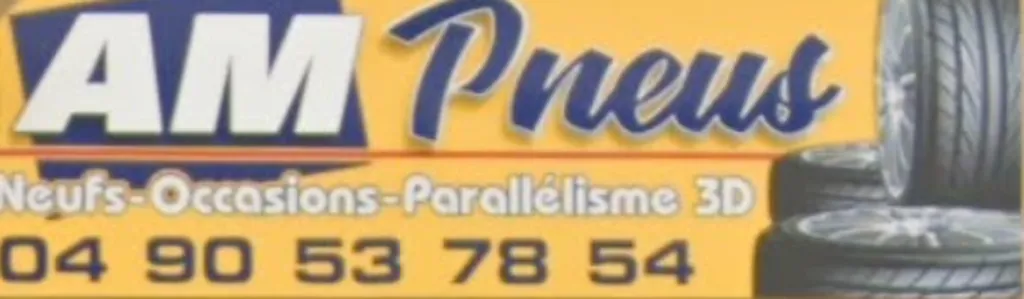 AM Pneu : Expert Pneumatique et Montage à Lancon Provence Intervention Rapide Lancon-Provence AM PNEU
