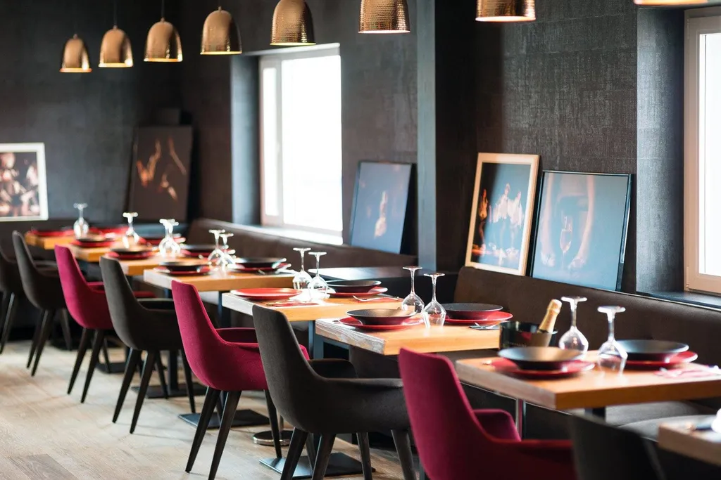 Passion pour la gastronomie et le vin