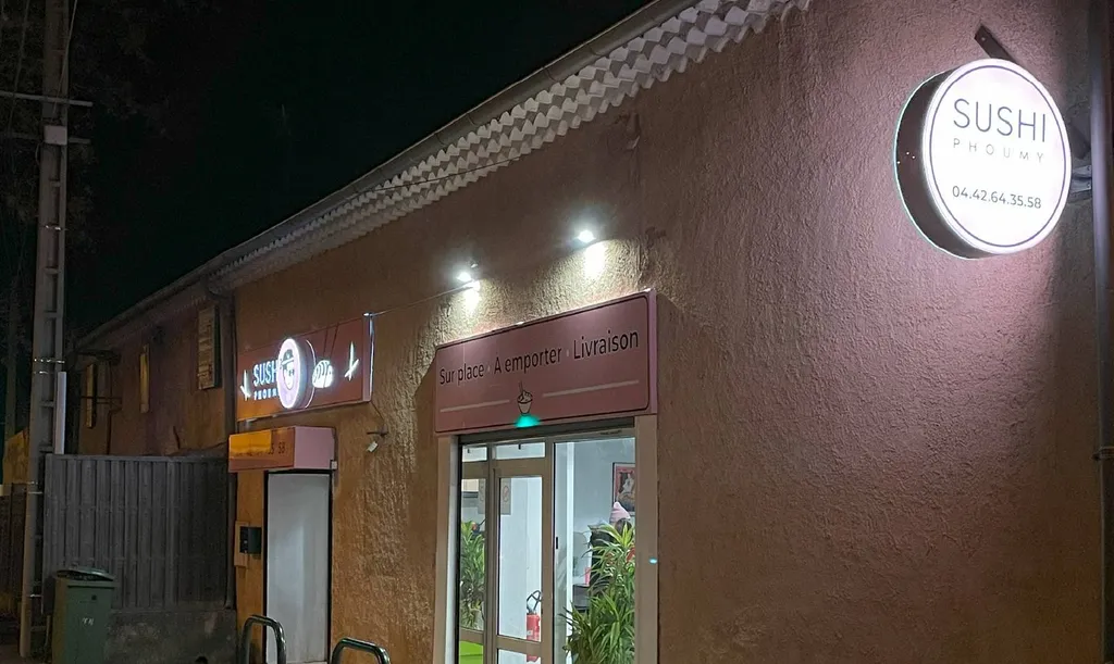 SUSHI PHOUMY NUIT