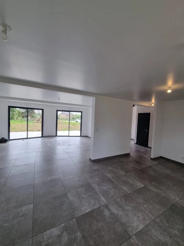 Coût pour mise en peinture d'un escalier bicolore à le HAVRE près d'Etretat