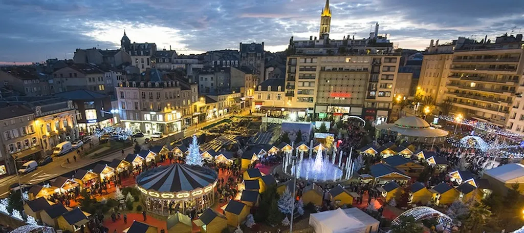 Transport de marchandises sèches en France depuis Rennes pour Limoges