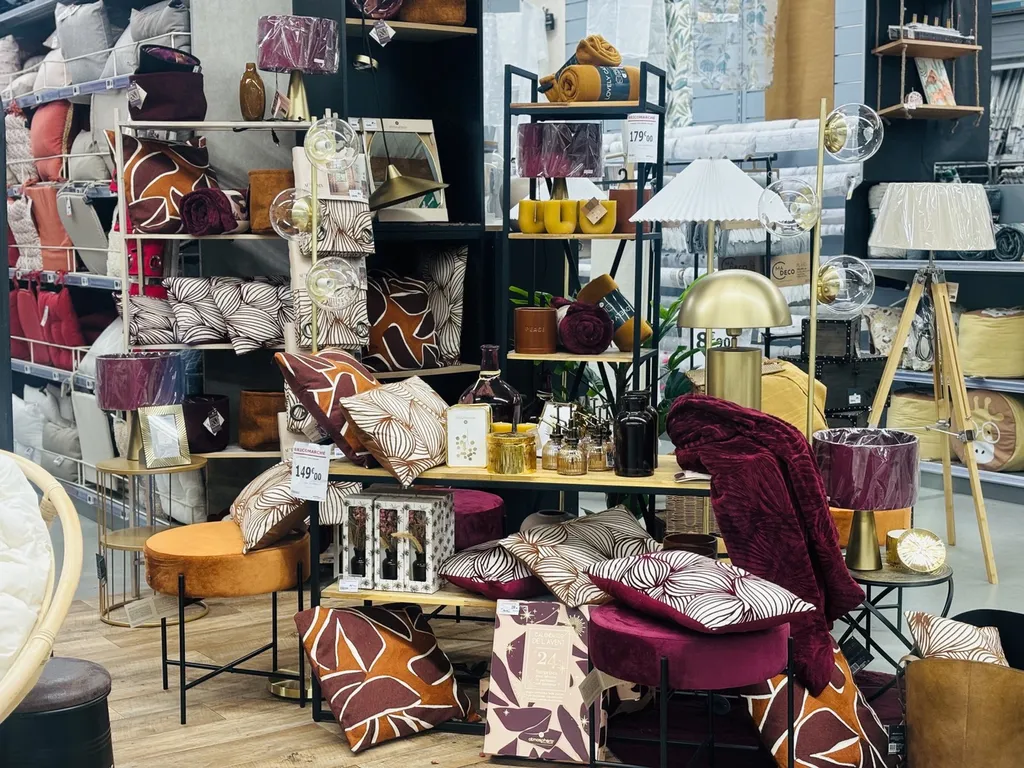 Acheter de la décoration pour rendre son lieu de vie chaleureux