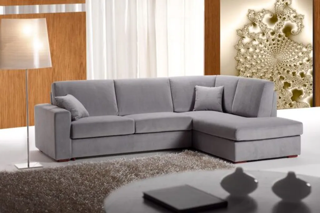 Vente de canapé-lit Las Vegas de Poltronificio Pantano avec polyvalence optimale pour petit espace à Caluire près de Villeurbanne