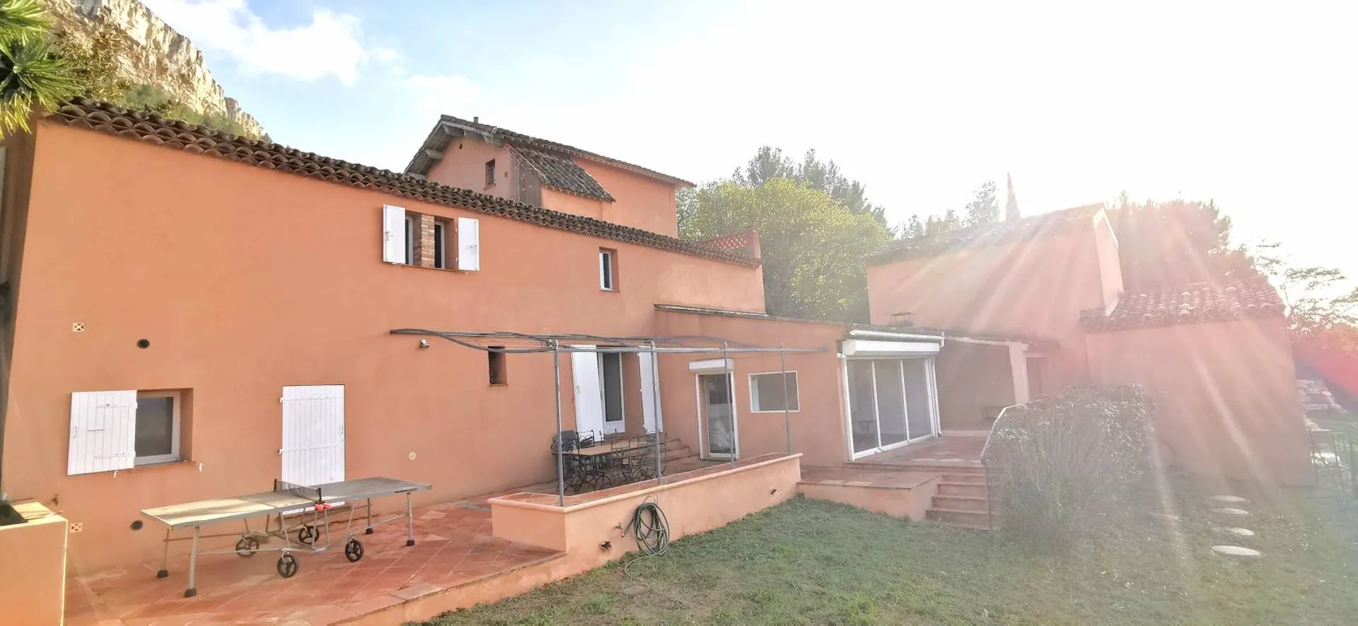 Vente villa Cassis
