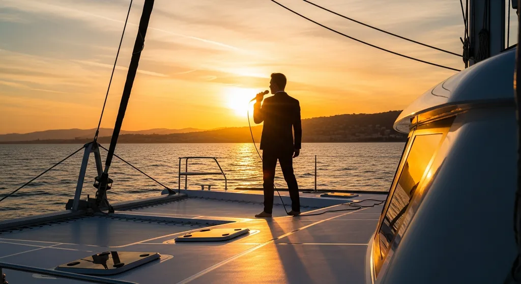 Prestations vocales live par chanteuse internationale avec douze ans de scène à Nice 06000 dans les Alpes-Maritimes